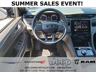2024 Jeep Grand Cherokee  1C4RJHAG7R8576116 in Painesville, OH 9