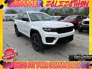 2024 Jeep Grand Cherokee  1C4RJHAG5RC179730 in Painesville, OH 1