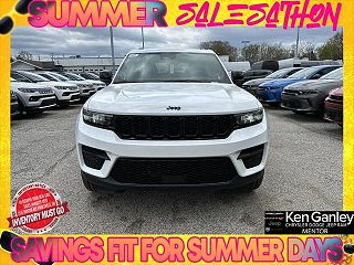 2024 Jeep Grand Cherokee  1C4RJHAG5RC179730 in Painesville, OH 2