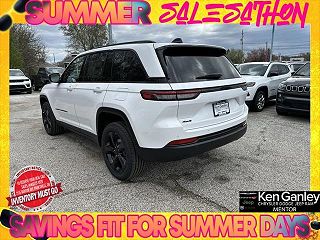 2024 Jeep Grand Cherokee  1C4RJHAG5RC179730 in Painesville, OH 5