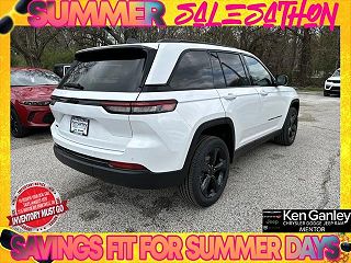 2024 Jeep Grand Cherokee  1C4RJHAG5RC179730 in Painesville, OH 7