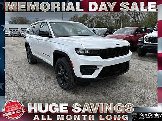 2024 Jeep Grand Cherokee  1C4RJHAG5RC179730 in Painesville, OH