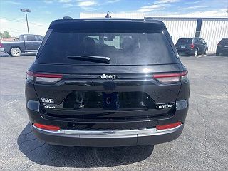 2024 Jeep Grand Cherokee  1C4RJHAG8RC160119 in Paola, KS 3