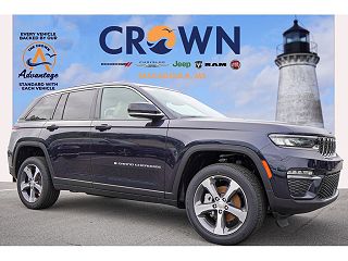 2024 Jeep Grand Cherokee Limited Edition 1C4RJGBG8R8514748 in Pascagoula, MS