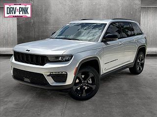 2024 Jeep Grand Cherokee Limited Edition VIN: 1C4RJGBG8RC160985