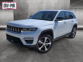 2024 Jeep Grand Cherokee Limited Edition 1C4RJHBG8RC167862 in Pembroke Pines, FL 1