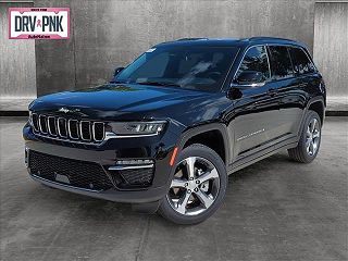 2024 Jeep Grand Cherokee Limited Edition 1C4RJGBG3RC181050 in Pembroke Pines, FL 1