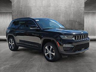 2024 Jeep Grand Cherokee Limited Edition 1C4RJGBG3RC181050 in Pembroke Pines, FL 7