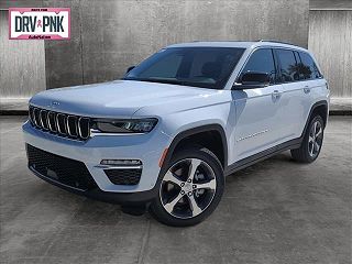 2024 Jeep Grand Cherokee Limited Edition 1C4RJHBG4RC177918 in Pembroke Pines, FL 1