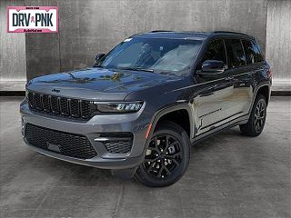 2024 Jeep Grand Cherokee  VIN: 1C4RJHAGXR8573212