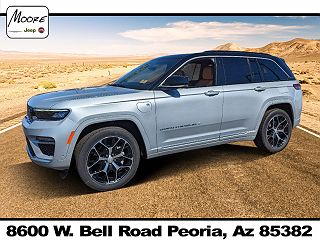 2024 Jeep Grand Cherokee Summit 4xe 1C4RJYE6XR8505073 in Peoria, AZ