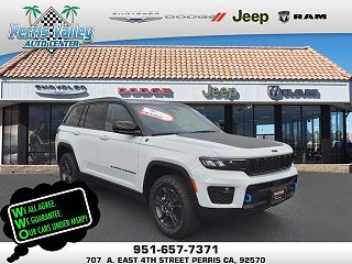 2024 Jeep Grand Cherokee Trailhawk 4xe 1C4RJYC61R8942138 in Perris, CA 1