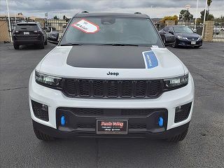 2024 Jeep Grand Cherokee Trailhawk 4xe 1C4RJYC61R8942138 in Perris, CA 2