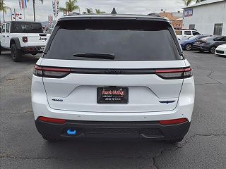 2024 Jeep Grand Cherokee Trailhawk 4xe 1C4RJYC61R8942138 in Perris, CA 5