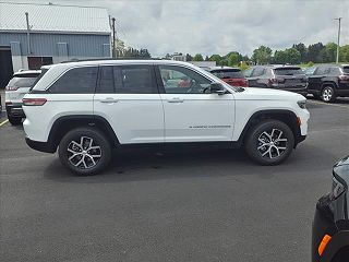 2024 Jeep Grand Cherokee Limited Edition 1C4RJHBG5RC209548 in Perry, NY 4