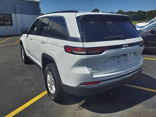 2024 Jeep Grand Cherokee Laredo 1C4RJHAGXRC162762 in Perry, NY 7