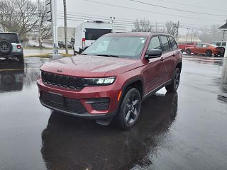 2024 Jeep Grand Cherokee Altitude 1C4RJHAG7RC141786 in Perry, NY 1