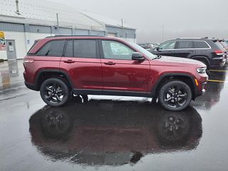 2024 Jeep Grand Cherokee Altitude 1C4RJHAG7RC141786 in Perry, NY 4