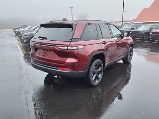 2024 Jeep Grand Cherokee Altitude 1C4RJHAG7RC141786 in Perry, NY 5