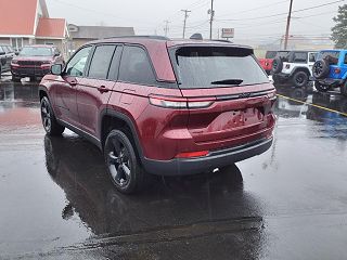 2024 Jeep Grand Cherokee Altitude 1C4RJHAG7RC141786 in Perry, NY 7