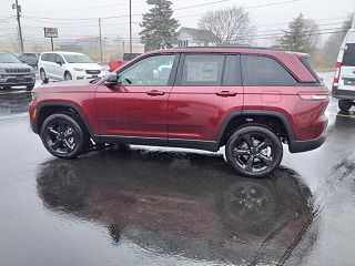 2024 Jeep Grand Cherokee Altitude 1C4RJHAG7RC141786 in Perry, NY 8