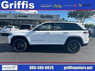 2024 Jeep Grand Cherokee Limited Edition VIN: 1C4RJGBG8RC196059