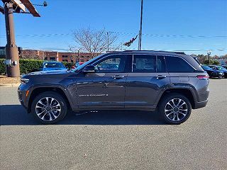 2024 Jeep Grand Cherokee Overland 4xe 1C4RJYD65RC711884 in Pineville, NC 19