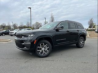 2024 Jeep Grand Cherokee Limited Edition 1C4RJHBG9RC170009 in Pineville, NC 1