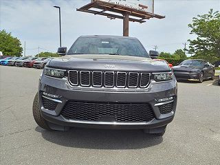 2024 Jeep Grand Cherokee Limited Edition 1C4RJHBG8RC170003 in Pineville, NC 2