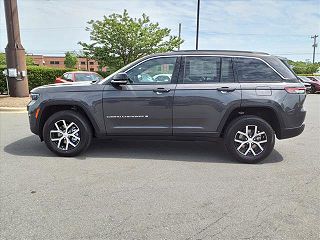 2024 Jeep Grand Cherokee Limited Edition 1C4RJHBG8RC170003 in Pineville, NC 20