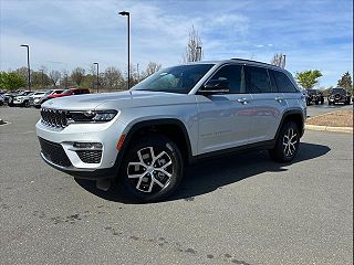 2024 Jeep Grand Cherokee Limited Edition 1C4RJGBG6RC161150 in Pineville, NC 1