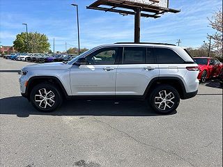 2024 Jeep Grand Cherokee Limited Edition 1C4RJGBG6RC161150 in Pineville, NC 20