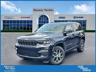 2024 Jeep Grand Cherokee Limited Edition 1C4RJGBG9RC142379 in Plantation, FL 1