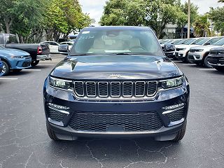2024 Jeep Grand Cherokee Limited Edition 1C4RJGBG9RC142379 in Plantation, FL 2