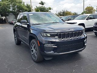 2024 Jeep Grand Cherokee Limited Edition 1C4RJGBG9RC142379 in Plantation, FL 3