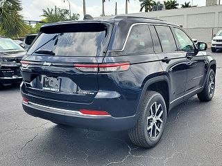 2024 Jeep Grand Cherokee Limited Edition 1C4RJGBG9RC142379 in Plantation, FL 5