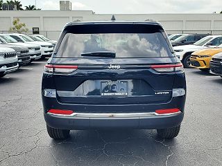 2024 Jeep Grand Cherokee Limited Edition 1C4RJGBG9RC142379 in Plantation, FL 6