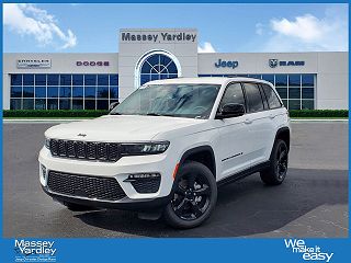 2024 Jeep Grand Cherokee Limited Edition VIN: 1C4RJGBG7RC709172