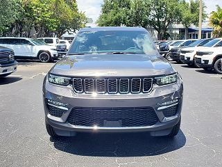 2024 Jeep Grand Cherokee Limited Edition 1C4RJGBG4RC105577 in Plantation, FL 2