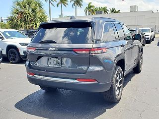 2024 Jeep Grand Cherokee Limited Edition 1C4RJGBG4RC105577 in Plantation, FL 5