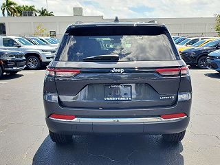 2024 Jeep Grand Cherokee Limited Edition 1C4RJGBG4RC105577 in Plantation, FL 6