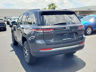 2024 Jeep Grand Cherokee Limited Edition 1C4RJGBG4RC105577 in Plantation, FL 7