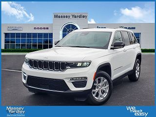 2024 Jeep Grand Cherokee Limited Edition VIN: 1C4RJGBG5RC680769