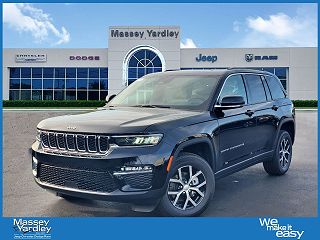 2024 Jeep Grand Cherokee Limited Edition VIN: 1C4RJGBG7RC142378