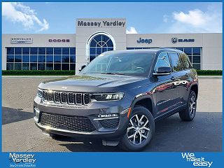 2024 Jeep Grand Cherokee Limited Edition 1C4RJGBG9RC109656 in Plantation, FL 1