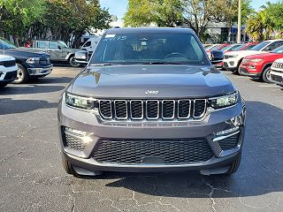 2024 Jeep Grand Cherokee Limited Edition 1C4RJGBG9RC109656 in Plantation, FL 2