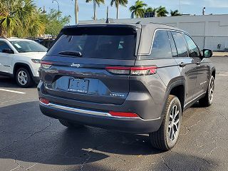 2024 Jeep Grand Cherokee Limited Edition 1C4RJGBG9RC109656 in Plantation, FL 5