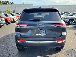 2024 Jeep Grand Cherokee Limited Edition 1C4RJGBG9RC109656 in Plantation, FL 6