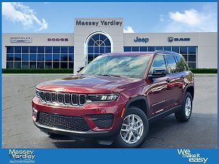 2024 Jeep Grand Cherokee Laredo VIN: 1C4RJGAG6RC151915