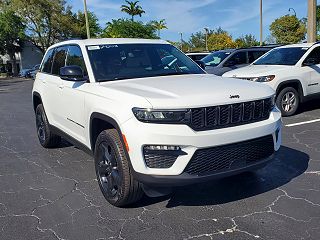 2024 Jeep Grand Cherokee Limited Edition 1C4RJGBG6RC158104 in Plantation, FL 3